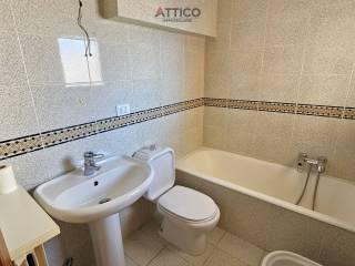 Attico viale Italia 10, Porcellana, Sassari — foto 23 di 39