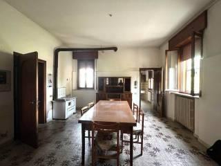 Terratetto unifamiliare 574 m², buono stato, Centro, Sustinente — foto 22 di 30