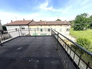 Terratetto unifamiliare 574 m², buono stato, Centro, Sustinente — foto 23 di 30