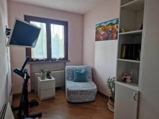 Appartamento ottimo stato, piano rialzato, Poggio a Caiano — foto 26 di 33
