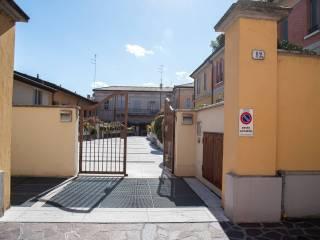 Villa unifamiliare piazza San Leonardo 12, Centro, Mantova