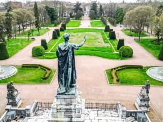 Villa unifamiliare piazza San Leonardo 12, Centro, Mantova — foto 34 di 51