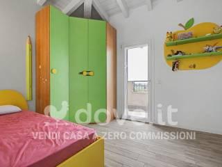 Appartamento via Marie Curie 4, Rivolta d'Adda — foto 29 di 38