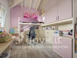 Appartamento via Marie Curie 4, Rivolta d'Adda — foto 34 di 38
