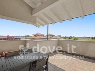 Appartamento via Marie Curie 4, Rivolta d'Adda — foto 27 di 38