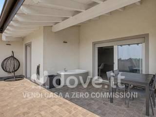 Appartamento via Marie Curie 4, Rivolta d'Adda — foto 24 di 38