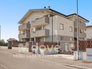 Appartamento via Marie Curie 4, Rivolta d'Adda — foto 9 di 38