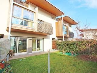 Villa a schiera via calvetti, Canovine, Bergamo — foto 17 di 40
