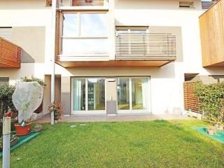 Villa a schiera via calvetti, Canovine, Bergamo — foto 25 di 40