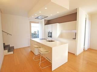 Villa a schiera via calvetti, Canovine, Bergamo — foto 19 di 40