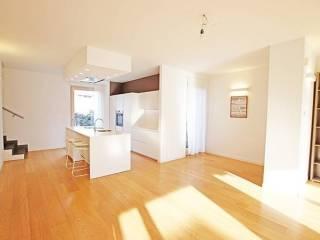 Villa a schiera via calvetti, Canovine, Bergamo — foto 10 di 40