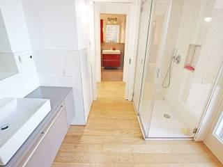 Villa a schiera via calvetti, Canovine, Bergamo — foto 13 di 40