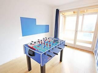 Villa a schiera via calvetti, Canovine, Bergamo — foto 29 di 40