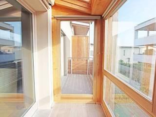 Villa a schiera via calvetti, Canovine, Bergamo — foto 38 di 40