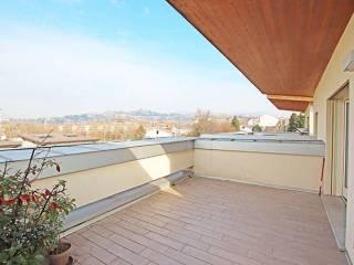 Villa a schiera via calvetti, Canovine, Bergamo — foto 33 di 40