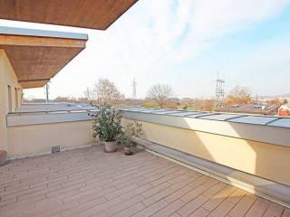 Villa a schiera via calvetti, Canovine, Bergamo — foto 27 di 40