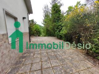 Villa bifamiliare Contrada Grutto, Tito — foto 21 di 27
