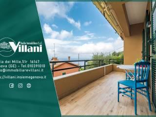 Appartamento via Roma, Centro, Pieve Ligure — foto 42 di 49