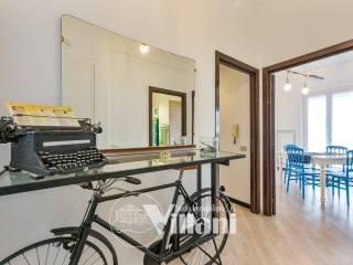 Appartamento via Roma, Centro, Pieve Ligure — foto 28 di 49