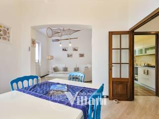 Appartamento via Roma, Centro, Pieve Ligure — foto 17 di 49