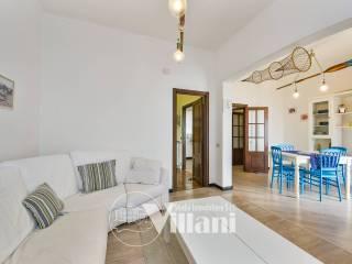 Appartamento via Roma, Centro, Pieve Ligure — foto 31 di 49