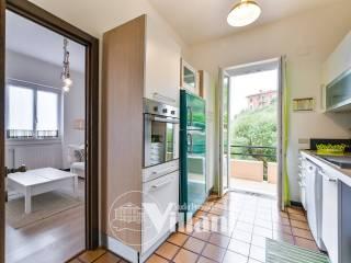 Appartamento via Roma, Centro, Pieve Ligure — foto 24 di 49