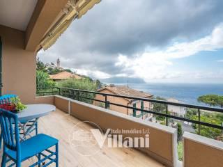 Appartamento via Roma, Centro, Pieve Ligure — foto 14 di 49
