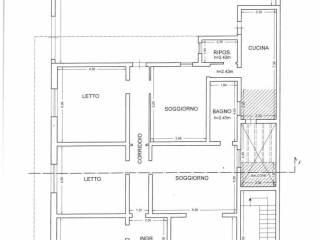 Appartamento via Pio XII, Centro, Surbo — foto 3 di 23