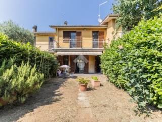 Villa a schiera via Orte 28, Centro, Ronciglione — foto 17 di 20