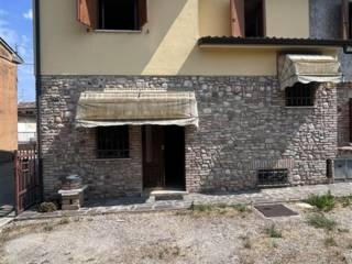 Villa bifamiliare via Borgo Tirolo, Volta Mantovana — foto 9 di 11