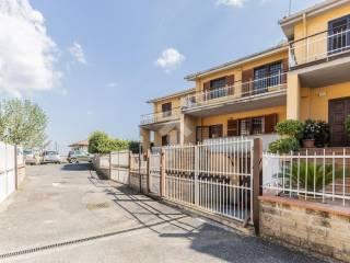 Villa a schiera via Orte 28, Centro, Ronciglione — foto 18 di 20
