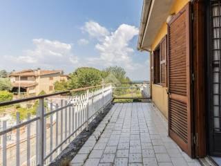 Villa a schiera via Orte 28, Centro, Ronciglione — foto 20 di 20