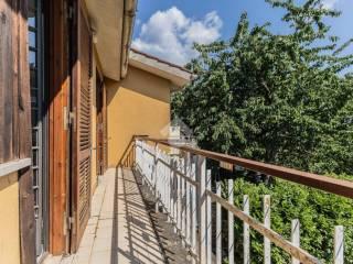 Villa a schiera via Orte 28, Centro, Ronciglione — foto 3 di 20