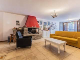 Villa a schiera via Orte 28, Centro, Ronciglione — foto 10 di 20