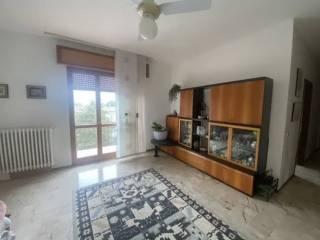 Attico buono stato, 131 m², Ombriano, Sabbioni, San Carlo, Crema — foto 4 di 10