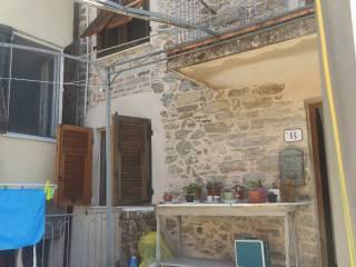 Terratetto unifamiliare via Eugenio Montale, Montale, Podenzana — foto 12 di 12
