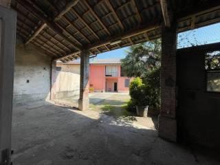 Terratetto unifamiliare 287 m², buono stato, Centro, Genivolta — foto 38 di 51