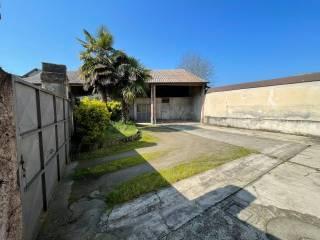 Terratetto unifamiliare 287 m², buono stato, Centro, Genivolta — foto 20 di 51