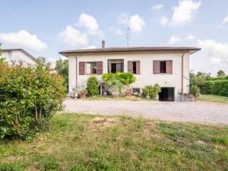 Villa unifamiliare via Pietro Molardi 15, Centro, Gonzaga — foto 8 di 33