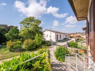 Villa unifamiliare via Pietro Molardi 15, Centro, Gonzaga — foto 30 di 33