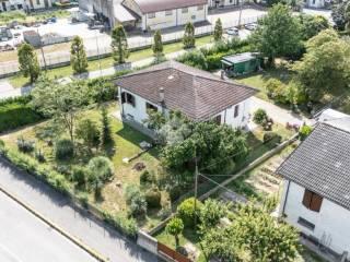 Villa unifamiliare via Pietro Molardi 15, Centro, Gonzaga — foto 12 di 33