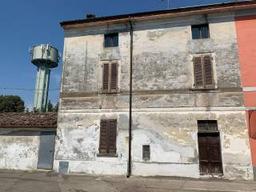 Terratetto unifamiliare via 25 Aprile, Centro, San Daniele Po