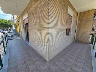 Appartamento via Argine Destro Calopinace 35, Centro Storico, Reggio Calabria — foto 19 di 23