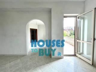 Villa a schiera via Giuseppe di Vittorio, 7, Carfizzi — foto 27 di 30