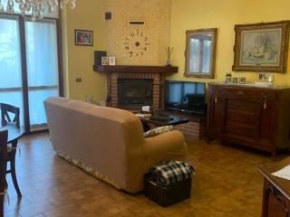 Villa unifamiliare, buono stato, 332 m², Centro, Soncino — foto 40 di 79