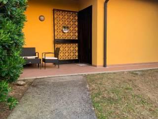 Villa unifamiliare, buono stato, 332 m², Centro, Soncino — foto 15 di 79