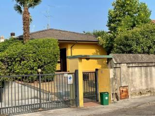 Villa unifamiliare, buono stato, 332 m², Centro, Soncino — foto 57 di 79