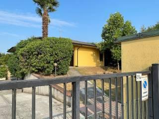 Villa unifamiliare, buono stato, 332 m², Centro, Soncino — foto 9 di 79