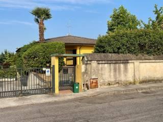 Villa unifamiliare, buono stato, 332 m², Centro, Soncino — foto 72 di 79