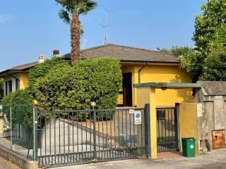 Villa unifamiliare, buono stato, 332 m², Centro, Soncino — foto 68 di 79